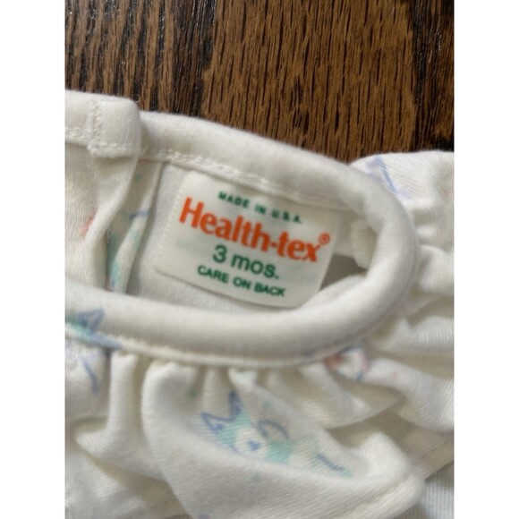 *VINTAGE* Mixed Lot Of Baby & Toddler clothing /Accessories - 11 Pieces- 80s 90s - Picture 13 of 16